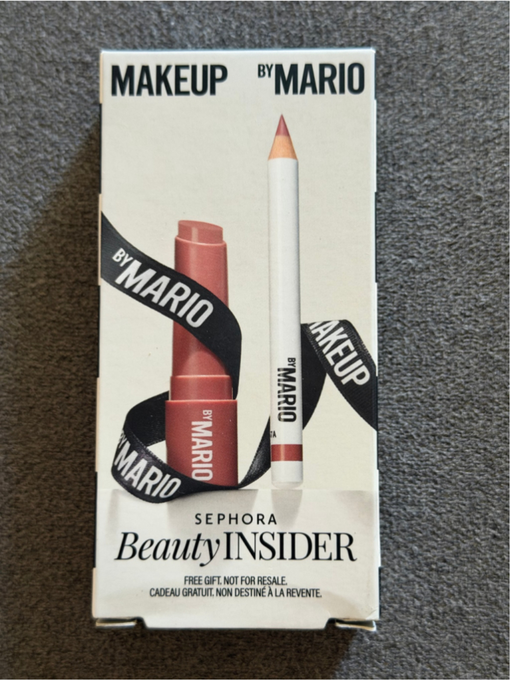 Makeup by Mario Lip Set